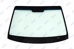 Лобовое стекло AGC для HYUNDAI SOLARIS (2017 - н.в.)