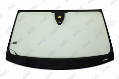 Лобовое стекло AGC для AUDI Q7 (II (4M) - 2015- )