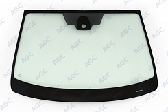 Лобовое стекло NordGlass для NISSAN QASHQAI (2 - 2008-2013 )