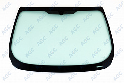 Лобовое стекло AGC для FORD ECOSPORT (2014 - 2019)