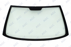 Лобовое стекло БОР для FIAT ALBEA (2002 - 2012)